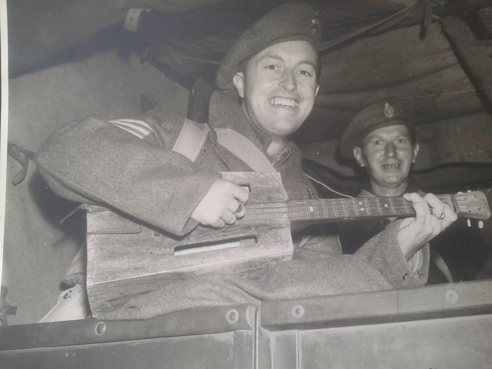 Tributes to former FEPOW Tom Boardman LSTM